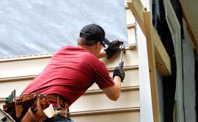 Siding for New Construction in Winchester, KY